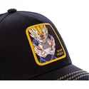 capslab-curved-brim-majin-vegeta-mv3-dragon-ball-black-snapback-cap