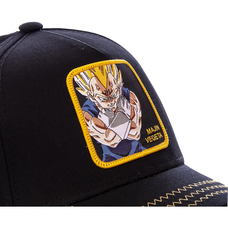 epci-curbata-negru-snapback-majin-mv3-vegeta-dragon-ball-de-capslab