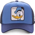epci-curbata-albastru-snapback-duc1-donald-duck-disney-de-capslab