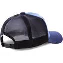 epci-curbata-albastru-snapback-duc1-donald-duck-disney-de-capslab