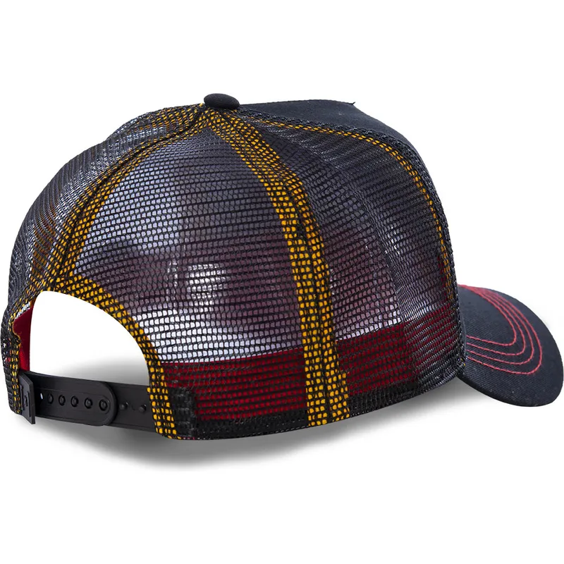 epci-curbata-negru-snapback-iro2-iron-man-marvel-comics-de-capslab