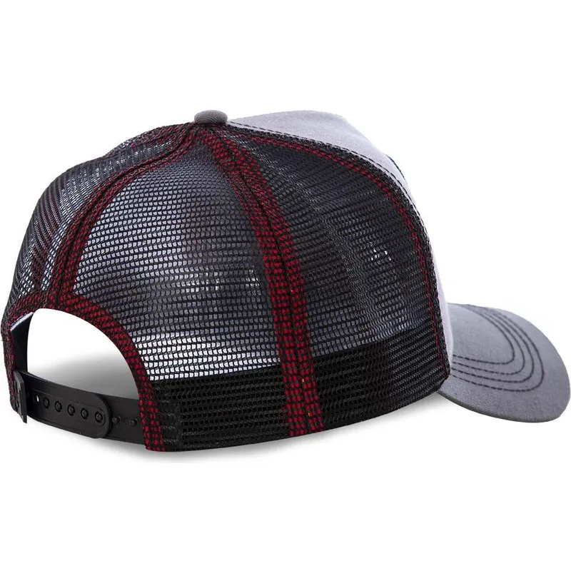 epci-curbata-gri-snapback-iro3-iron-man-marvel-comics-de-capslab