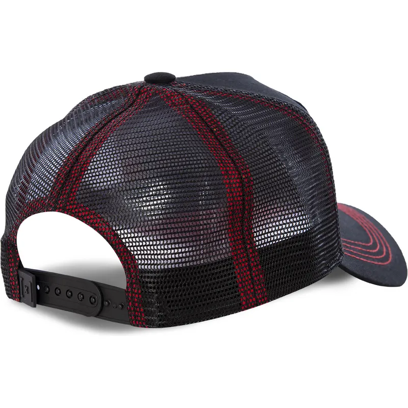 epci-curbata-negru-snapback-spi2-spider-man-marvel-comics-de-capslab