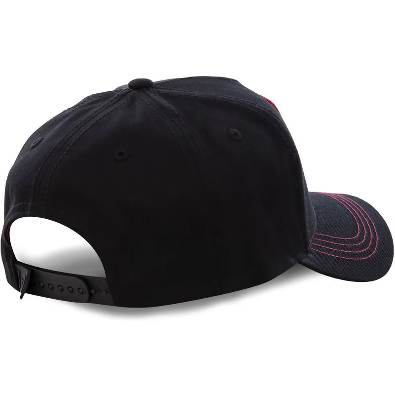 epci-curbata-negru-snapback-spi3-spider-man-marvel-comics-de-capslab