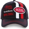 epci-curbata-negru-snapback-mcqbla-de-von-dutch