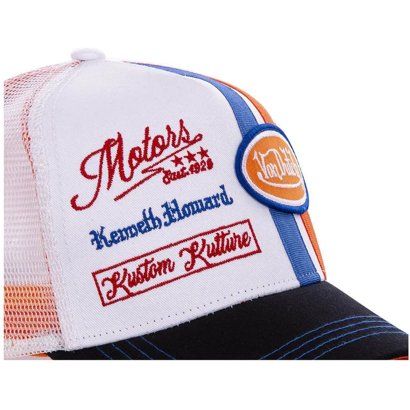 epci-curbata-alb-snapback-mcqora-de-von-dutch