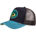 epci-curbata-bleumarin-snapback-food-avocado-de-djinns