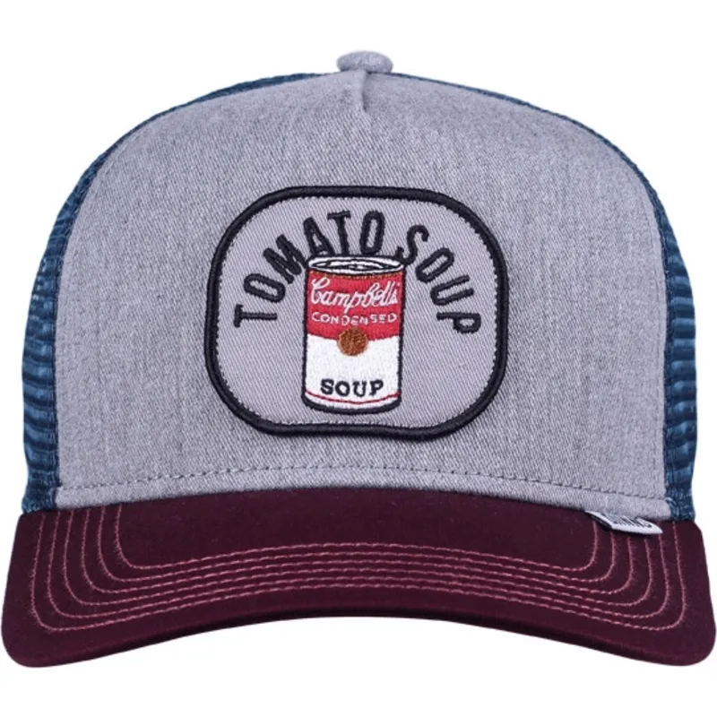 cappellino-trucker-grigio-food-tomato-soup-di-djinns