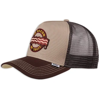 epci-curbata-maro-snapback-food-bacon-de-djinns