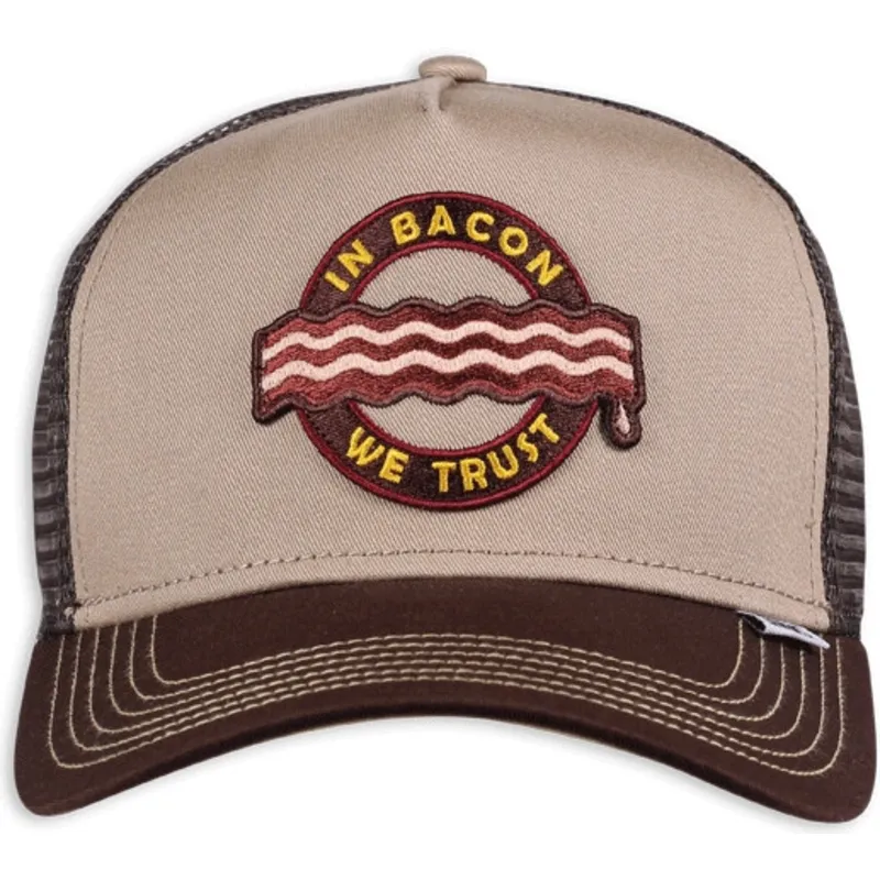 epci-curbata-maro-snapback-food-bacon-de-djinns epci-curbata-maro-snapback-food-bacon-de-djinns