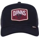 epci-curbata-negru-snapback-nothing-club-sucker-de-djinns