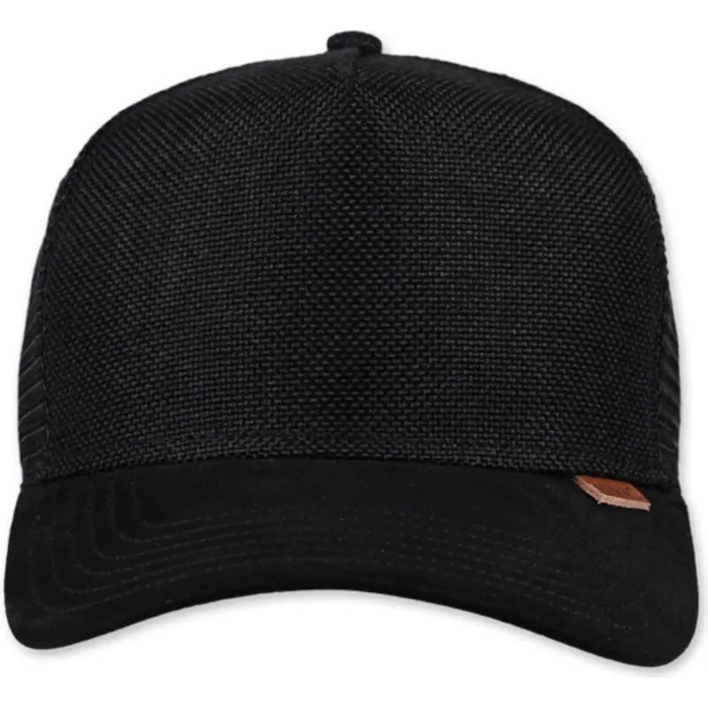 epci-curbata-negru-snapback-suelin-de-djinns