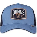 trucker-cap-blau-nothing-club-von-djinns