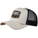 cappellino-trucker-marrone-nothing-club-di-djinns