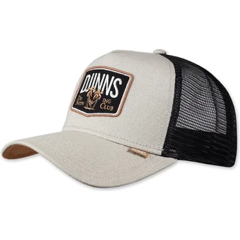 Casquette trucker marron Nothing Club Djinns