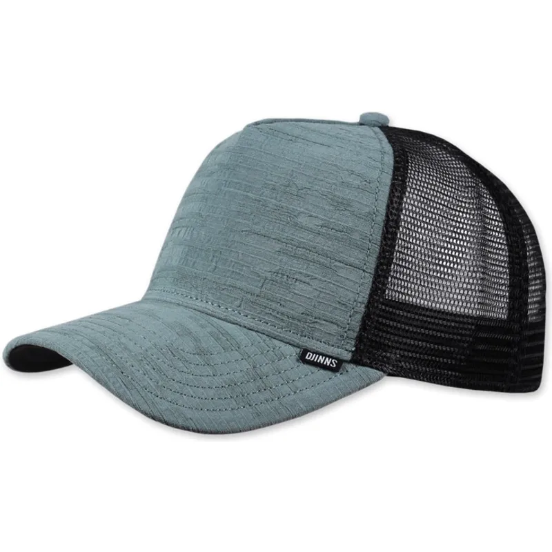 epci-curbata-albastru-snapback-bigseer-de-djinns