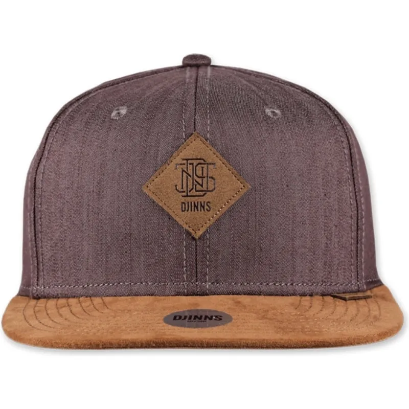epci-plata-maro-snapback-linen-2015-de-djinns