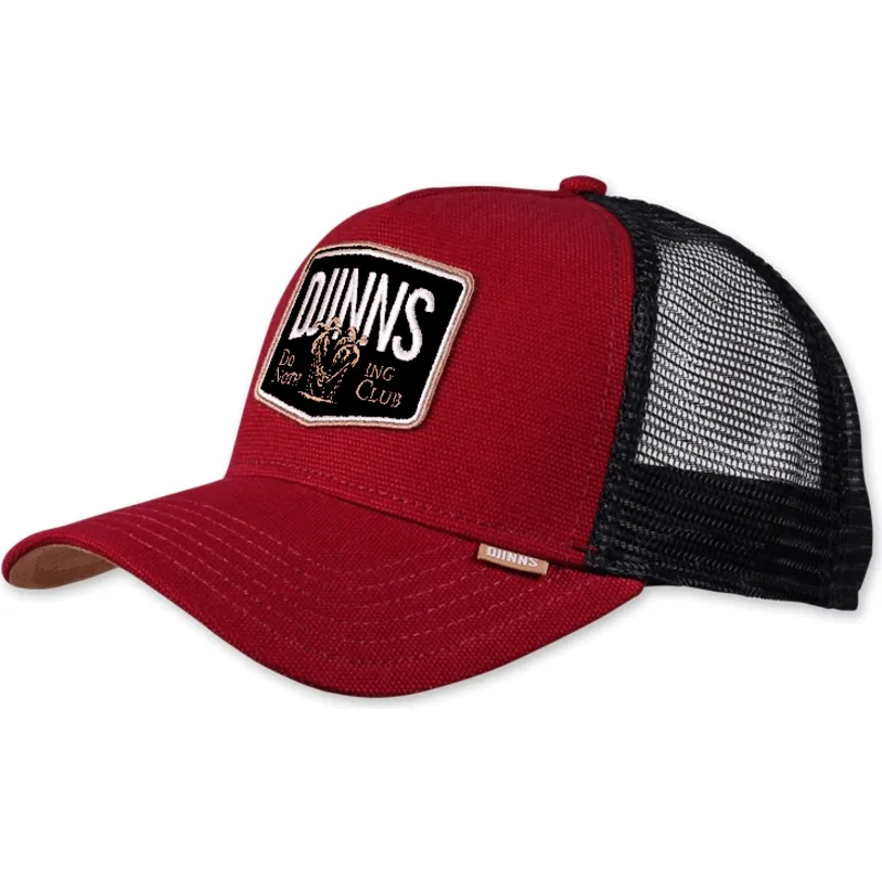 epci-curbata-rou-snapback-nothing-club-de-djinns