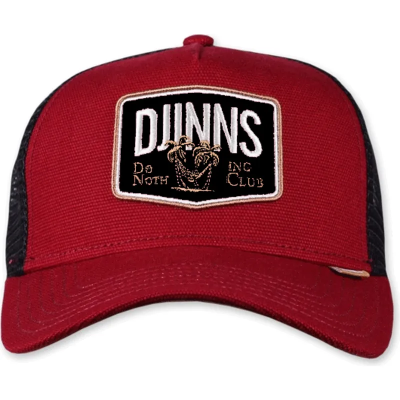 epci-curbata-rou-snapback-nothing-club-de-djinns