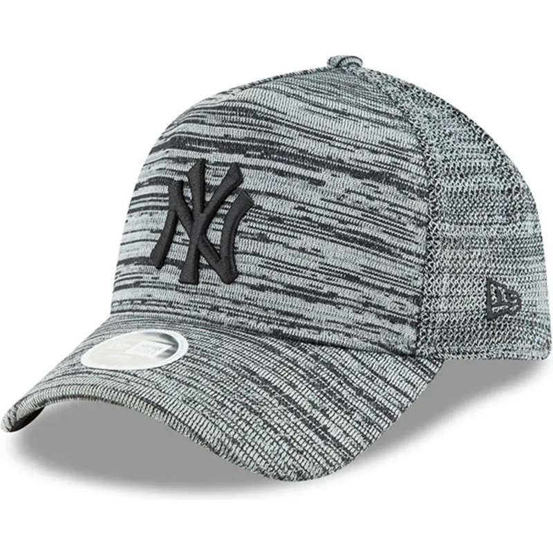 epci-curbata-gri-snapback-ajustable-9forty-engineered-fit-de-new-york-yankees-mlb-de-new-era
