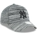 epci-curbata-gri-snapback-ajustable-9forty-engineered-fit-de-new-york-yankees-mlb-de-new-era