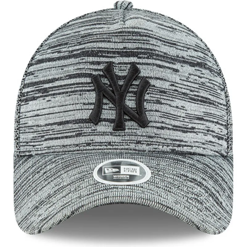 epci-curbata-gri-snapback-ajustable-9forty-engineered-fit-de-new-york-yankees-mlb-de-new-era