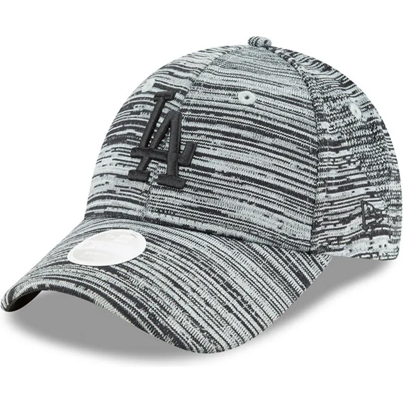 epci-curbata-gri-reglabila-9forty-engineered-fit-de-los-angeles-dodgers-mlb-de-new-era