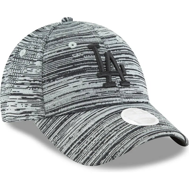 epci-curbata-gri-reglabila-9forty-engineered-fit-de-los-angeles-dodgers-mlb-de-new-era