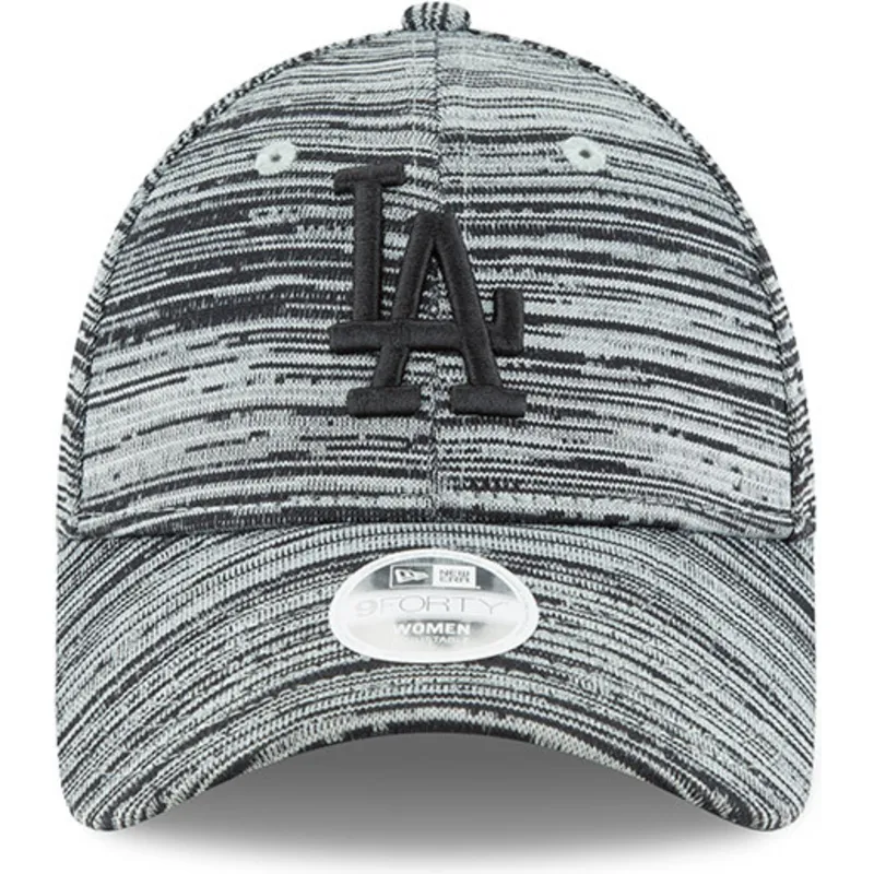 epci-curbata-gri-reglabila-9forty-engineered-fit-de-los-angeles-dodgers-mlb-de-new-era