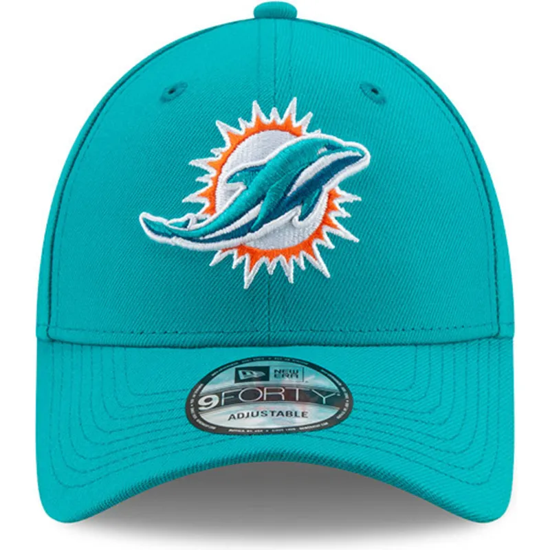 cap-curbata-blue-adjustable-strap-9forty-the-league-de-miami-dolphins-nfl-de-new-era