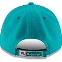epci-curbata-albastru-reglabila-9forty-the-league-de-miami-dolphins-nfl-de-new-era