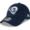 epci-curbata-albastru-reglabila-9forty-the-league-de-los-angeles-rams-nfl-de-new-era