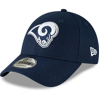 epci-curbata-albastru-reglabila-9forty-the-league-de-los-angeles-rams-nfl-de-new-era