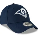 epci-curbata-albastru-reglabila-9forty-the-league-de-los-angeles-rams-nfl-de-new-era