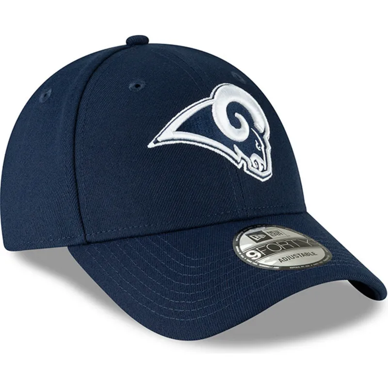 epci-curbata-albastru-reglabila-9forty-the-league-de-los-angeles-rams-nfl-de-new-era