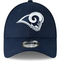 epci-curbata-albastru-reglabila-9forty-the-league-de-los-angeles-rams-nfl-de-new-era