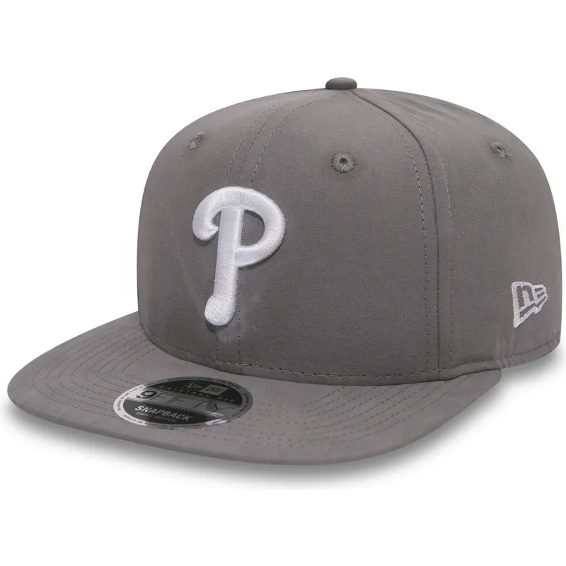 epci-plata-gri-snapback-9fifty-essential-lightweight-de-philadelphia-phillies-mlb-de-new-era