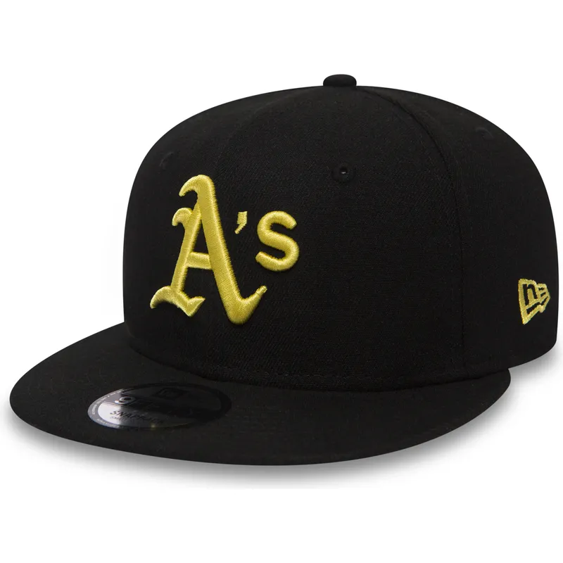 epci-plata-negru-snapback-9fifty-essential-league-de-atlanta-braves-mlb-de-new-era