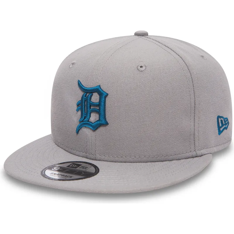epci-plata-gri-snapback-9fifty-essential-league-de-detroit-tigers-mlb-de-new-era