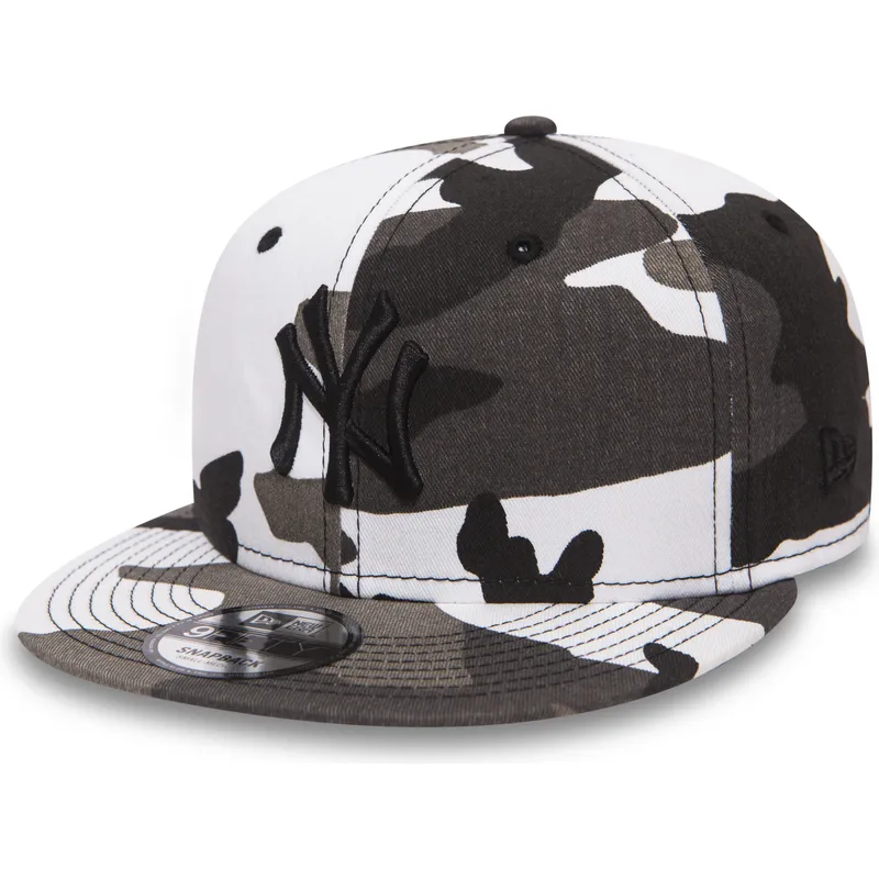 epci-plata-camuflaj-snapback-9fifty-essential-league-de-new-york-yankees-mlb-de-new-era