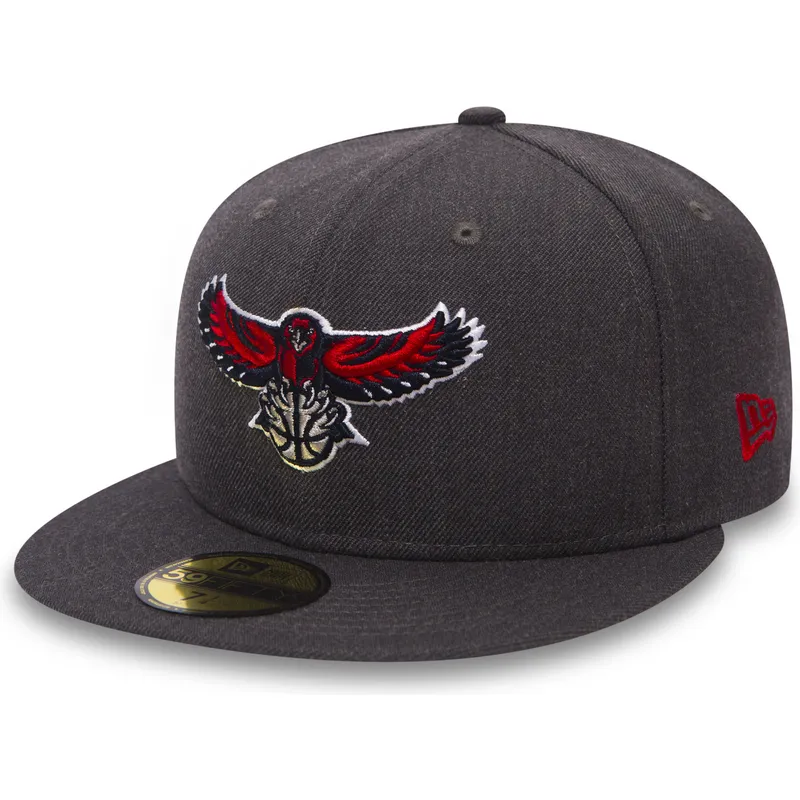 epci-plata-negru-fitted-59fifty-heather-de-atlanta-hawks-nba-de-new-era