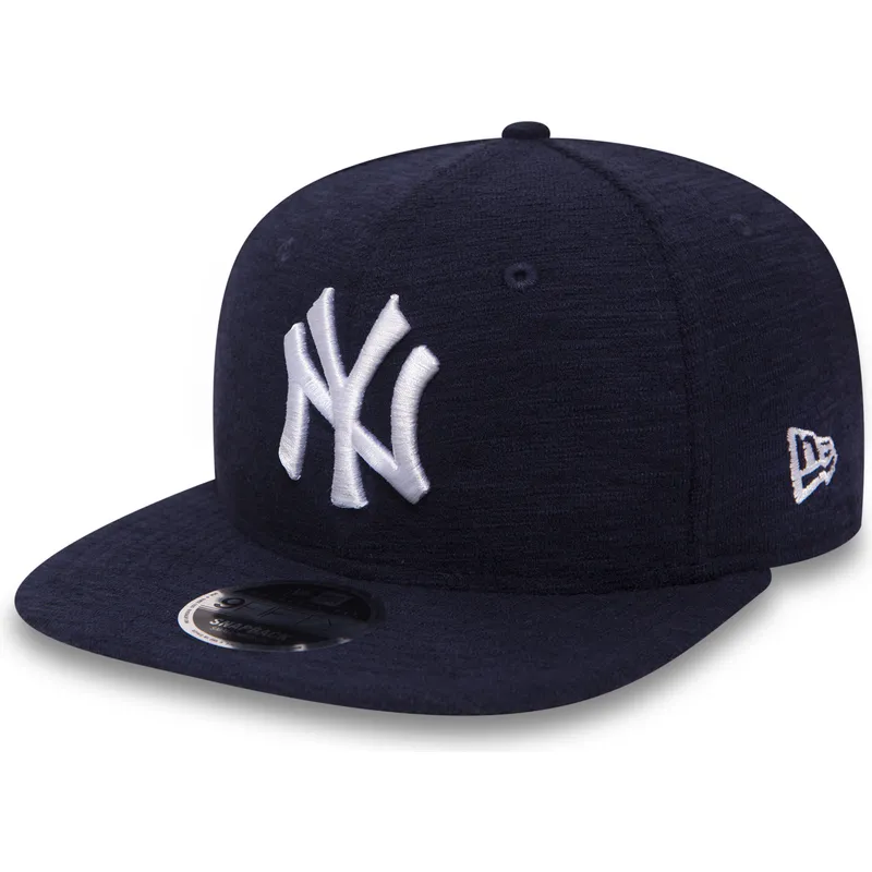 epci-plata-bleumarin-snapback-9fifty-slub-de-new-york-yankees-mlb-de-new-era