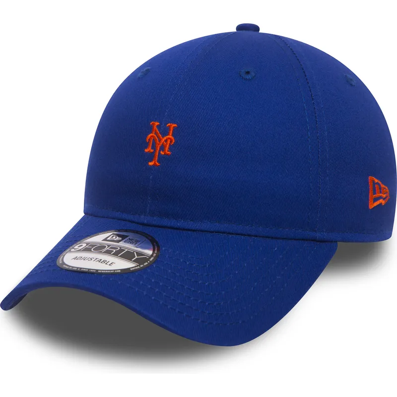 epci-curbata-albastru-reglabila-9forty-team-mini-de-new-york-mets-mlb-de-new-era
