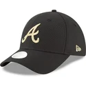 epci-curbata-negru-reglabila-9forty-sport-de-atlanta-braves-mlb-de-new-era
