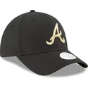 epci-curbata-negru-reglabila-9forty-sport-de-atlanta-braves-mlb-de-new-era