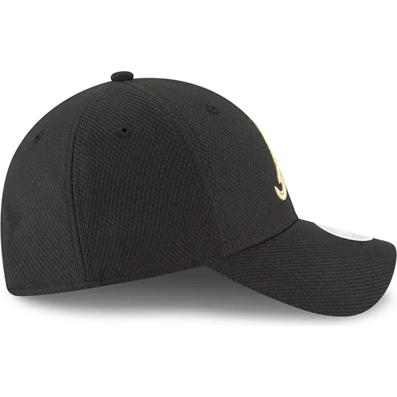 epci-curbata-negru-reglabila-9forty-sport-de-atlanta-braves-mlb-de-new-era