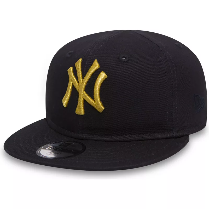 Gorra plana roja snapback 9FIFTY Essential de New York Yankees MLB de New  Era