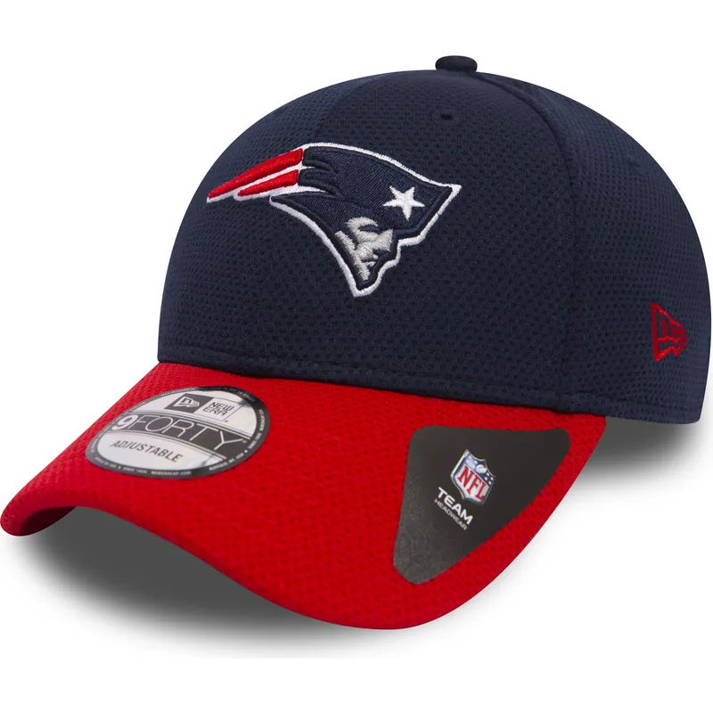 epci-curbata-bleumarin-reglabila-9forty-team-mesh-de-new-england-patriots-nfl-de-new-era