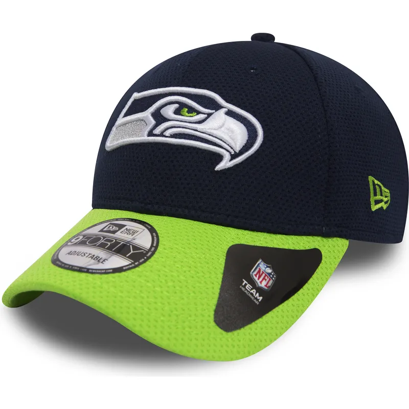 epci-curbata-bleumarin-reglabila-9forty-team-mesh-de-seattle-seahawks-nfl-de-new-era