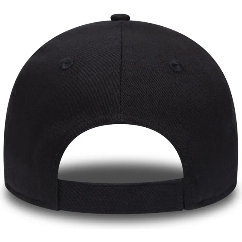 epci-curbata-negru-reglabila-pentru-copii-velcro-9forty-essential-de-new-york-yankees-mlb-de-new-era